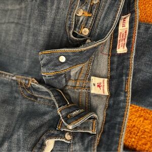 True Religion Jeans Classic Blue Denim
